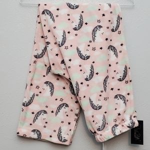 🆕️ Unicorn Sleepwear Pants Sz L